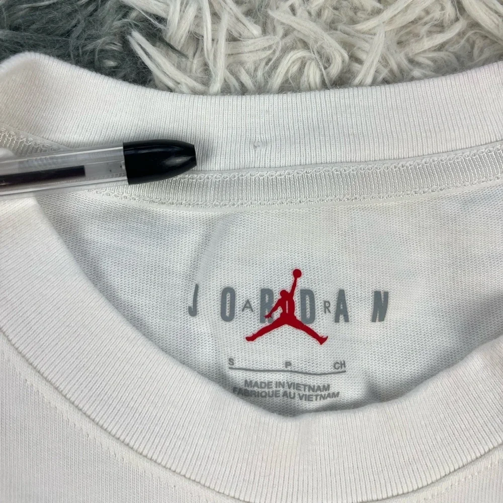 Jordan great measurements